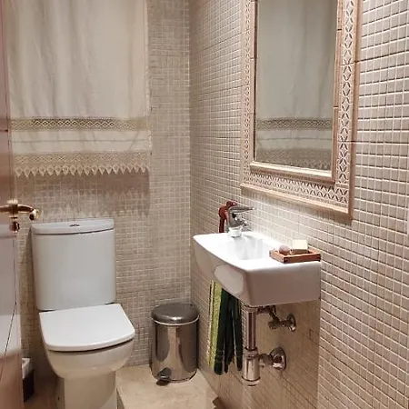 펜션 Goni Cabañas de Ebro