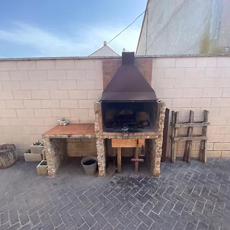 펜션 Goni Cabañas de Ebro