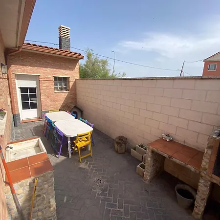 Дом отдыха Goni Кабаньяс-де-Эбро