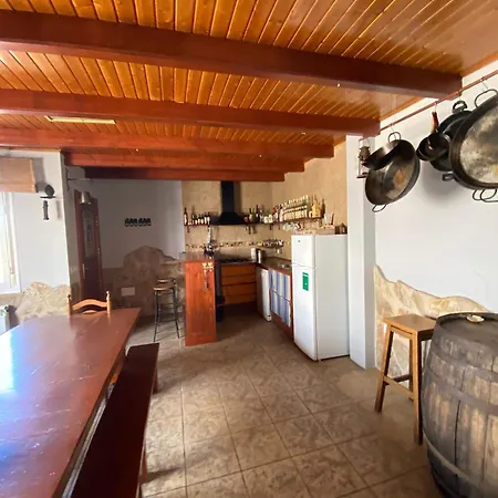 Holiday home Goni Cabanas de Ebro