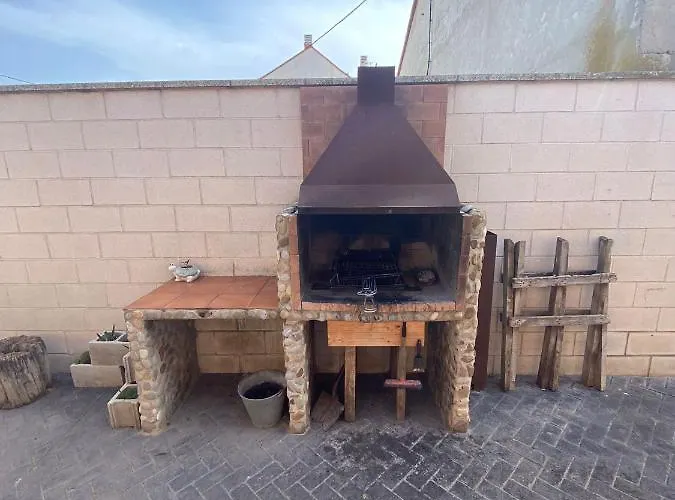 度假居 Goni Cabañas de Ebro