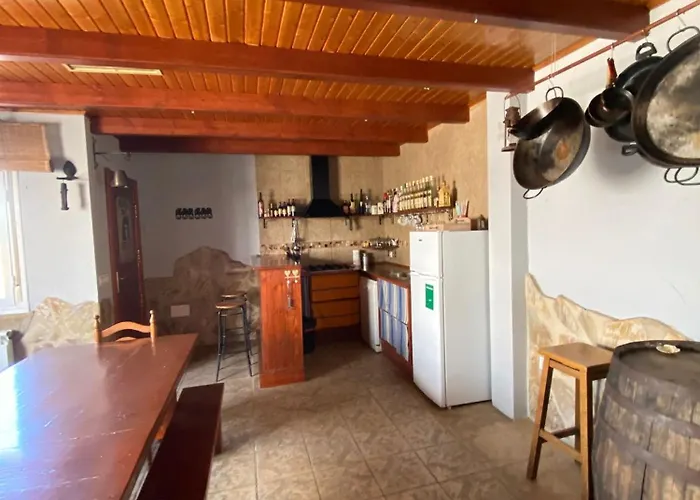 Casa vacanze Goni Cabañas de Ebro